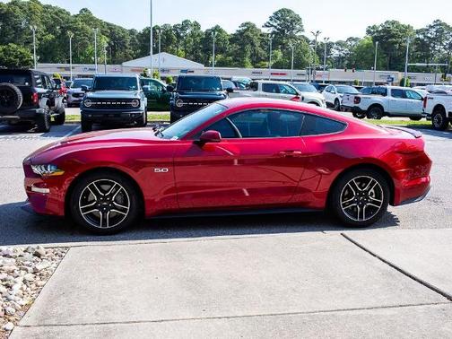 2023 Ford Mustang GT PREMIUM