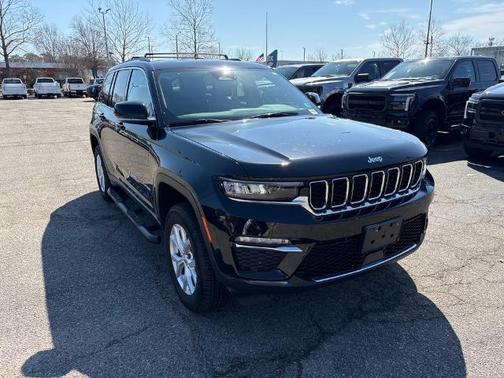 2023 Jeep Grand Cherokee LIMITED