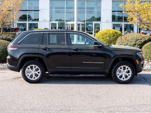 2023 Jeep Grand Cherokee LIMITED