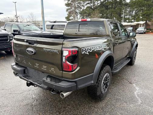 2025 Ford Ranger RAPTOR