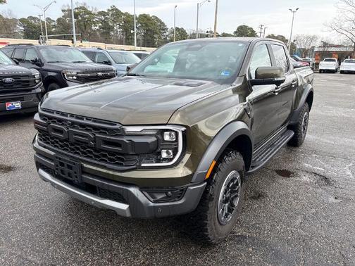 2025 Ford Ranger RAPTOR