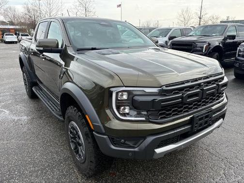 2025 Ford Ranger RAPTOR