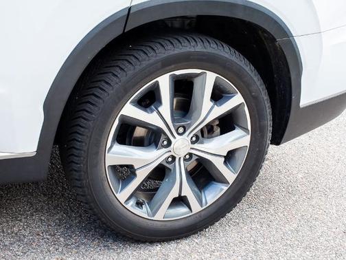 Hyper White 2021 Hyundai PALISADE SEL