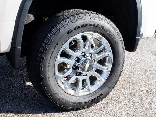 2024 Chevrolet Silverado 2500 LTZ