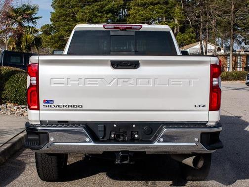 2024 Chevrolet Silverado 2500 LTZ