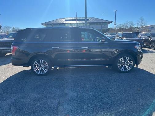 2020 Ford Expedition LIMITED