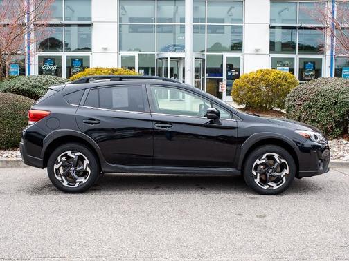 2023 Subaru Crosstrek LIMITED