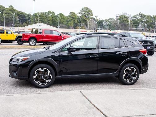 2023 Subaru Crosstrek LIMITED
