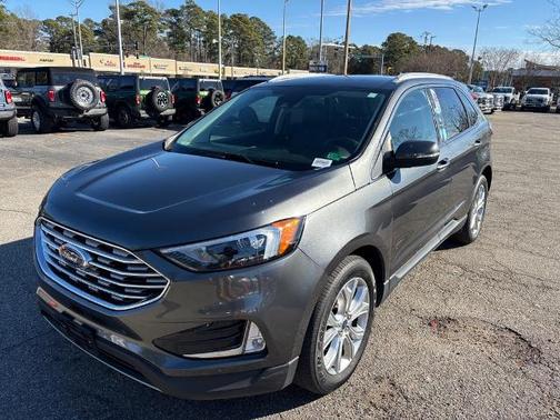 2020 Ford Edge TITANIUM