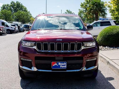 2022 Jeep Grand Cherokee LIMITED