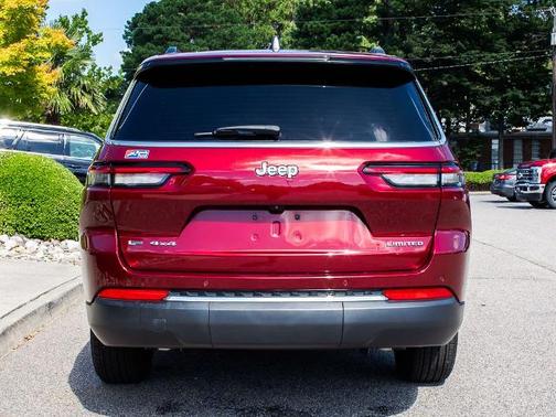 2022 Jeep Grand Cherokee LIMITED