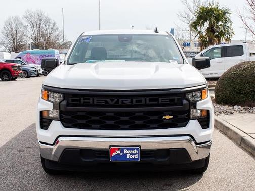 2024 Chevrolet Silverado 1500 WT