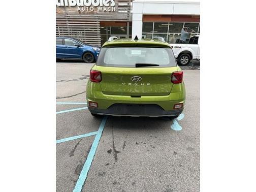 2020 Hyundai VENUE SEL