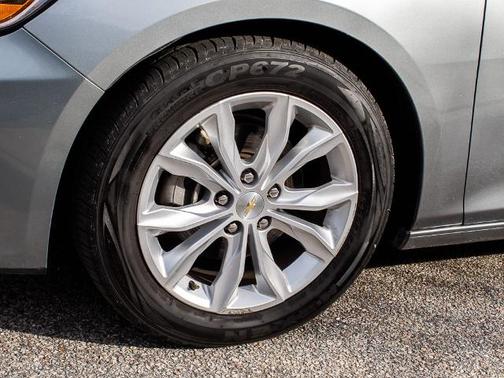 2023 Chevrolet Malibu LT W/1LT