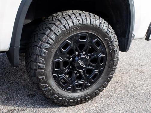 2022 Chevrolet Silverado 2500 LT