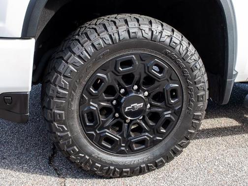 2022 Chevrolet Silverado 2500 LT