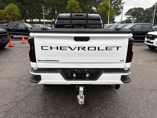 2022 Chevrolet Silverado 2500 LT