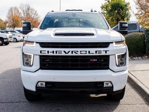 2022 Chevrolet Silverado 2500 LT