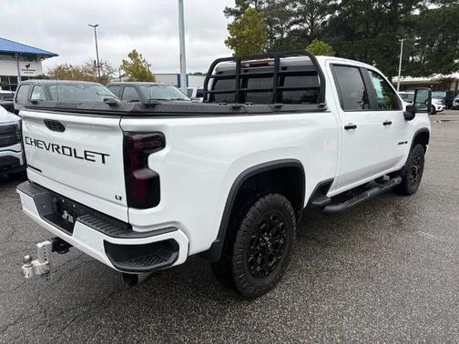 2022 Chevrolet Silverado 2500 LT