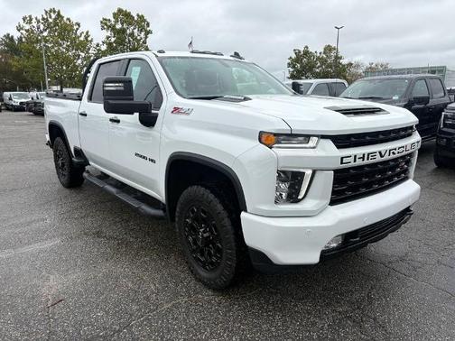 2022 Chevrolet Silverado 2500 LT