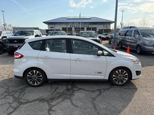 2017 Ford C-Max Energi TITANIUM