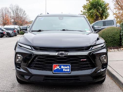 2024 Chevrolet Blazer RS