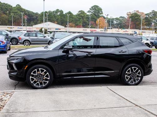 2024 Chevrolet Blazer RS