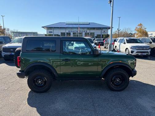 2023 Ford Bronco BLACK DIAMOND
