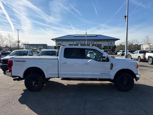 2020 Ford F-350 LARIAT SUPER DUTY