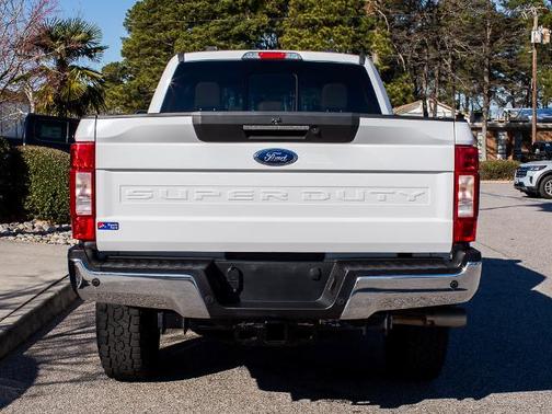 2020 Ford F-350 LARIAT SUPER DUTY