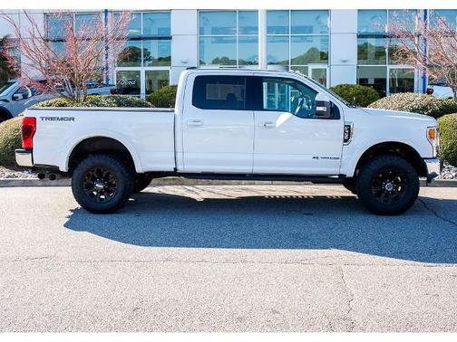 2020 Ford F-350 LARIAT SUPER DUTY