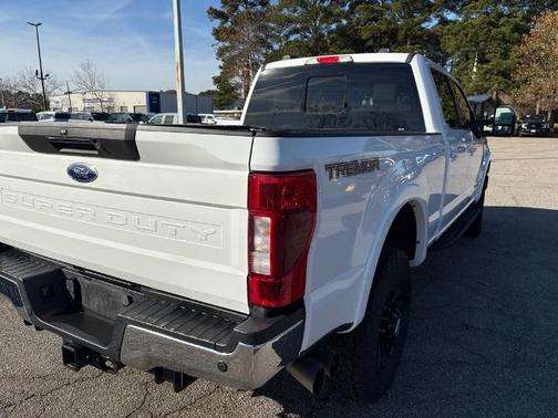 2020 Ford F-350 LARIAT SUPER DUTY
