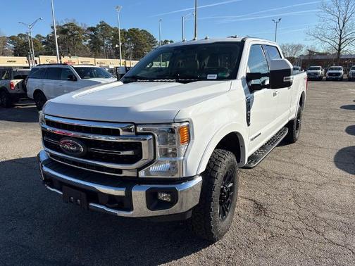 2020 Ford F-350 LARIAT SUPER DUTY