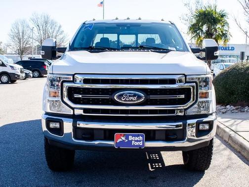 2020 Ford F-350 LARIAT SUPER DUTY