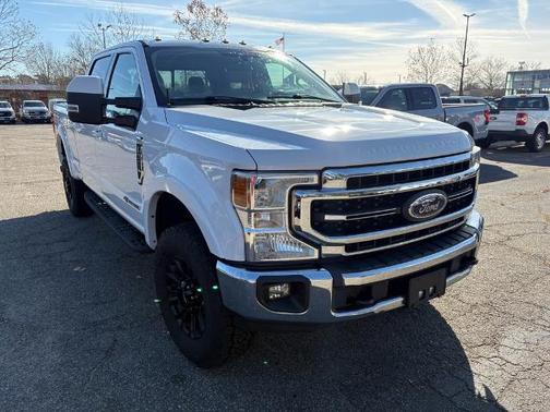 2020 Ford F-350 LARIAT SUPER DUTY