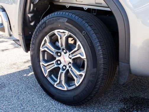 2023 GMC Sierra 1500 SLE