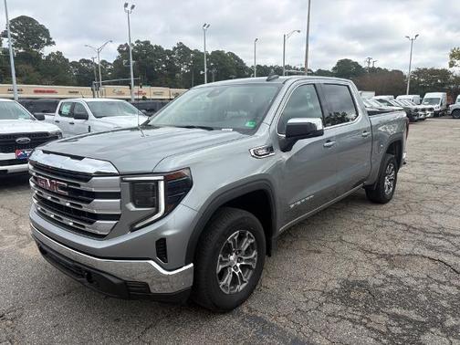 2023 GMC Sierra 1500 SLE