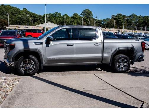 2023 GMC Sierra 1500 SLE