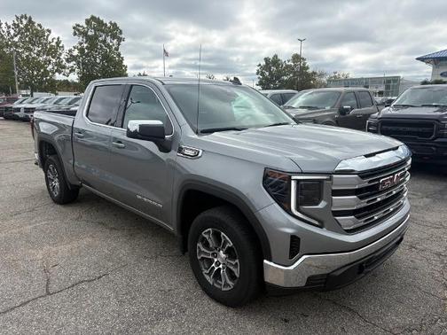 2023 GMC Sierra 1500 SLE