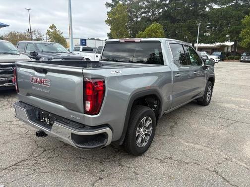 2023 GMC Sierra 1500 SLE
