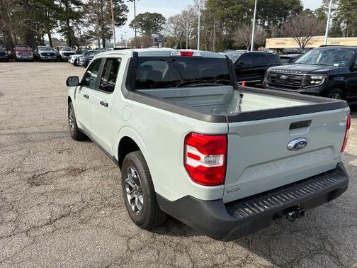 CACTUS GRAY 2024 Ford Maverick XLT