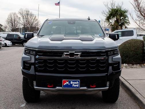 2025 Chevrolet Silverado 1500 ZR2