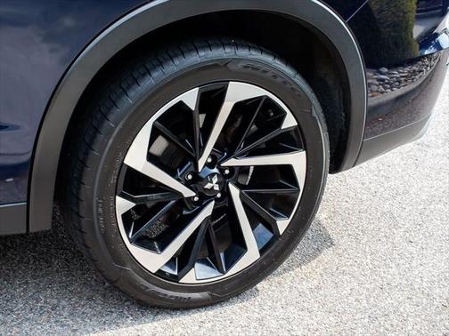 2022 Mitsubishi Outlander SE 2.5 2WD