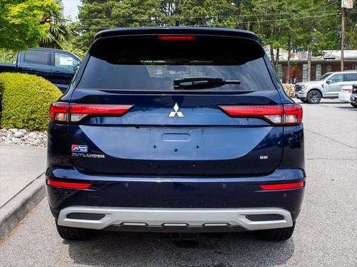2022 Mitsubishi Outlander SE 2.5 2WD