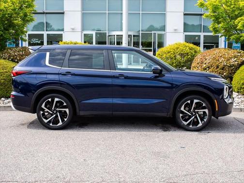 2022 Mitsubishi Outlander SE 2.5 2WD