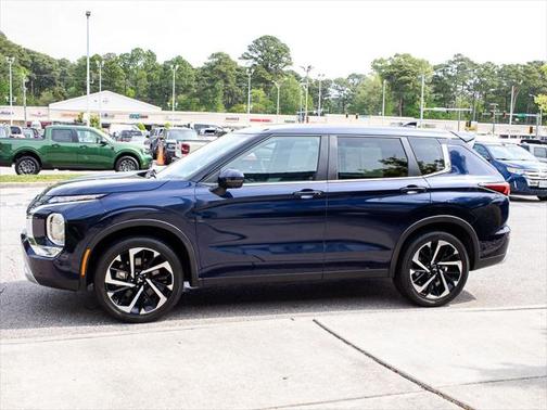 2022 Mitsubishi Outlander SE 2.5 2WD