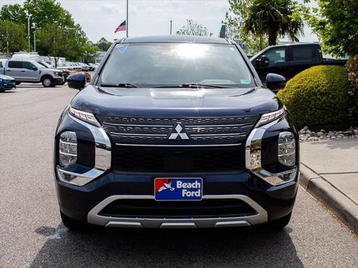 2022 Mitsubishi Outlander SE 2.5 2WD