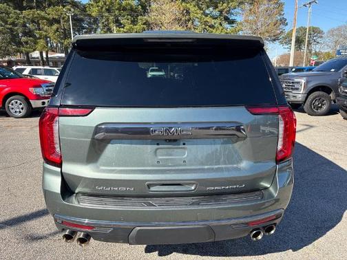 2023 GMC Yukon XL DENALI ULTIMATE