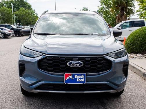 VAPOR BLUE METALLIC 2024 Ford Escape ST-LINE