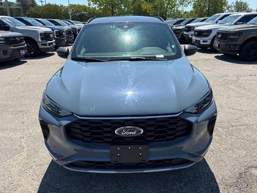 VAPOR BLUE METALLIC 2024 Ford Escape ST-LINE